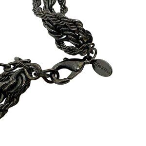 Chico's | Jewelry | Chicos Necklace Jewlery Statement 22 Adjustable ...